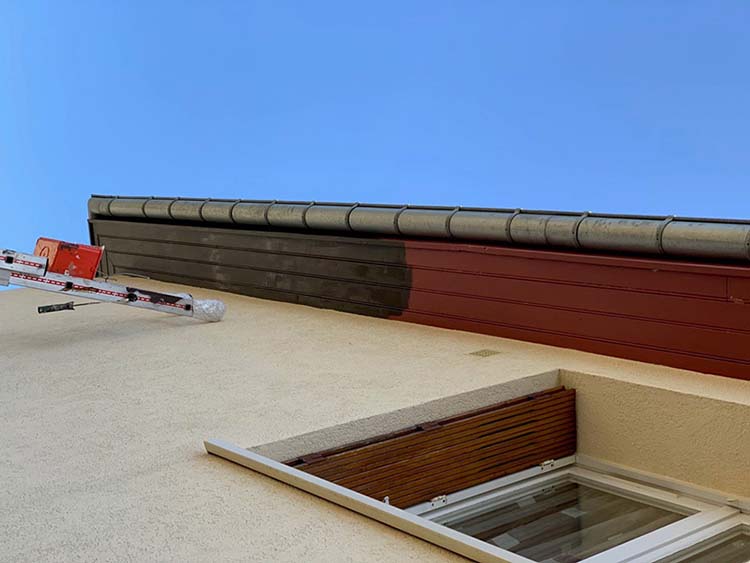 Travaux de zinguerie Cormelles-le-Royal
