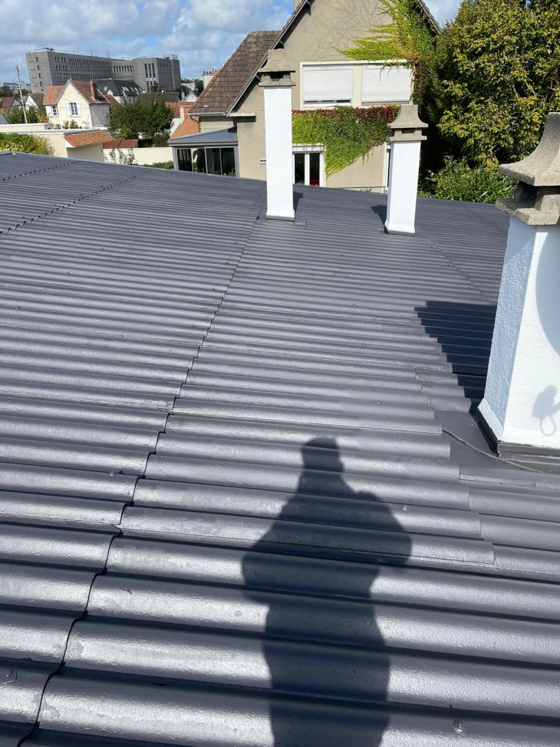 Travaux de zinguerie Cormelles-le-Royal Travaux de zinguerie Cormelles-le-Royal