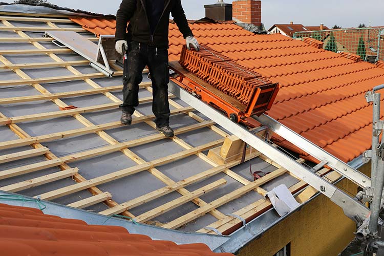 Rénovation toiture